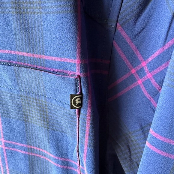 Backcountry button up MTB jersey - Picture 4 of 6